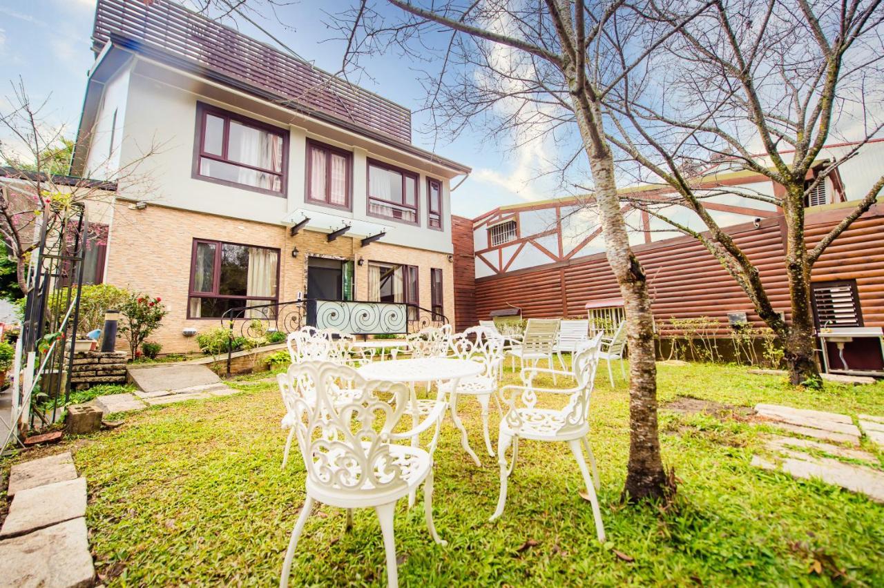 Moonlake B&B Yuchi Buitenkant foto