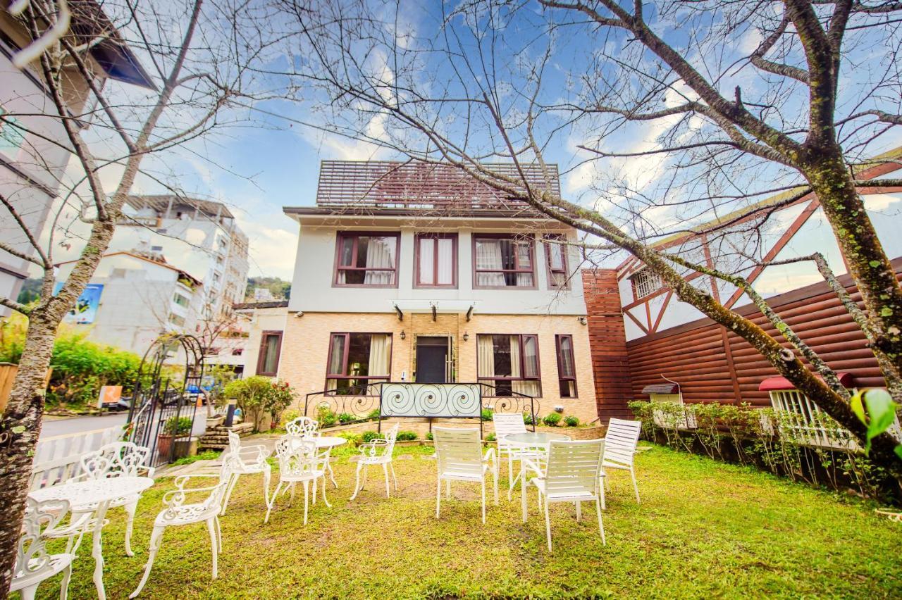 Moonlake B&B Yuchi Buitenkant foto