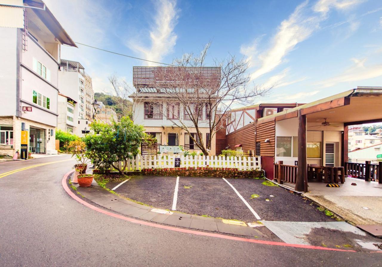 Moonlake B&B Yuchi Buitenkant foto