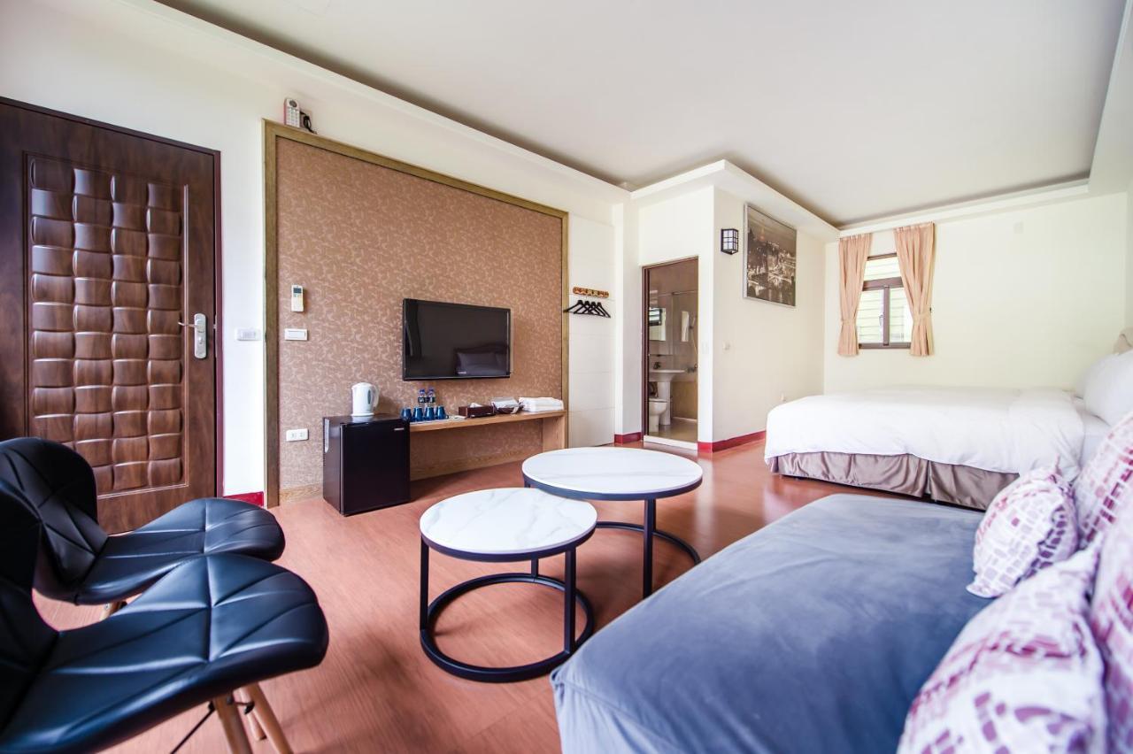 Moonlake B&B Yuchi Buitenkant foto