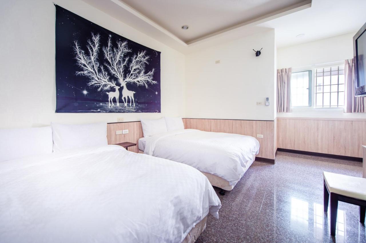 Moonlake B&B Yuchi Buitenkant foto