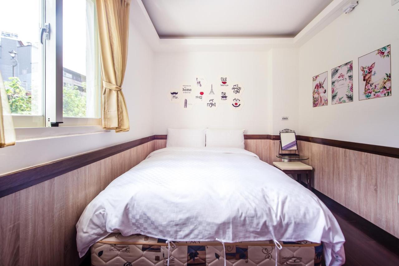 Moonlake B&B Yuchi Buitenkant foto
