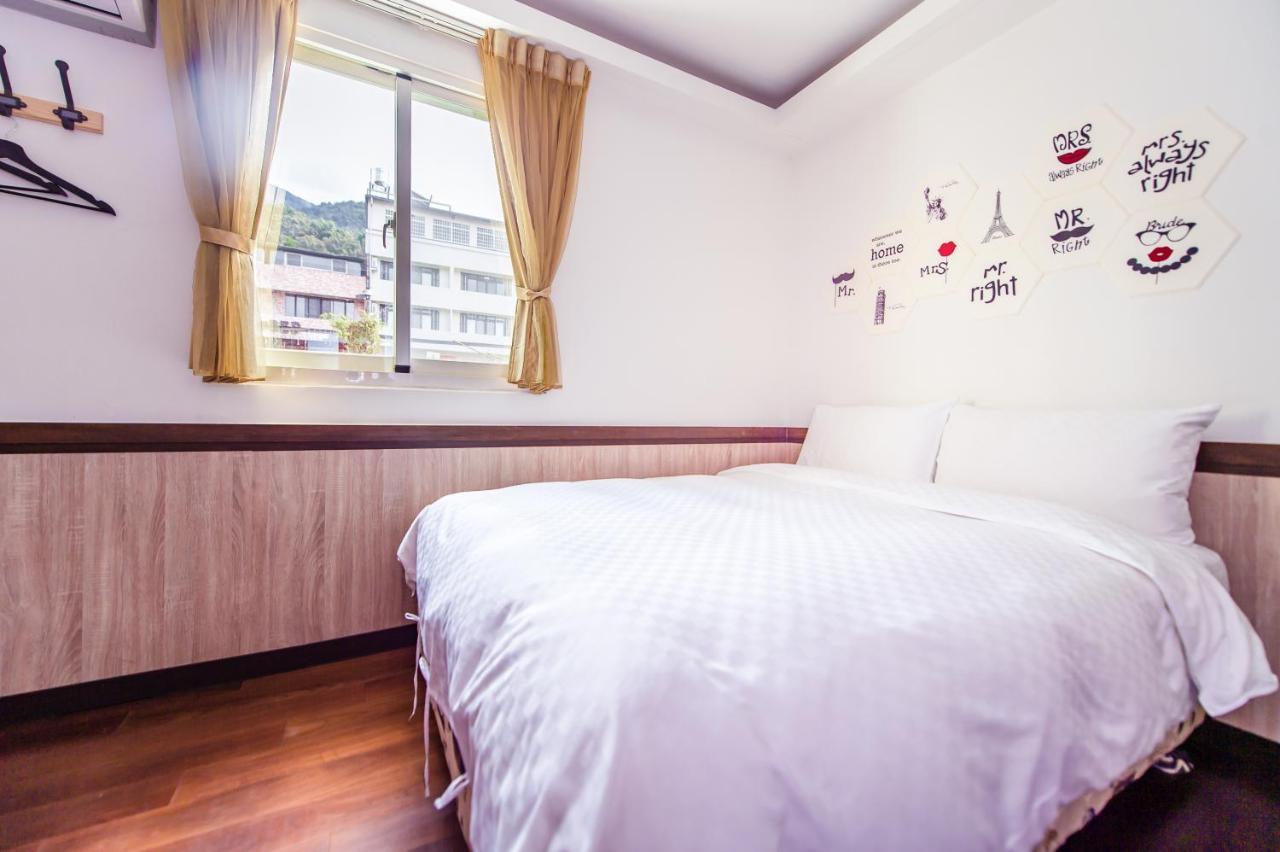Moonlake B&B Yuchi Buitenkant foto