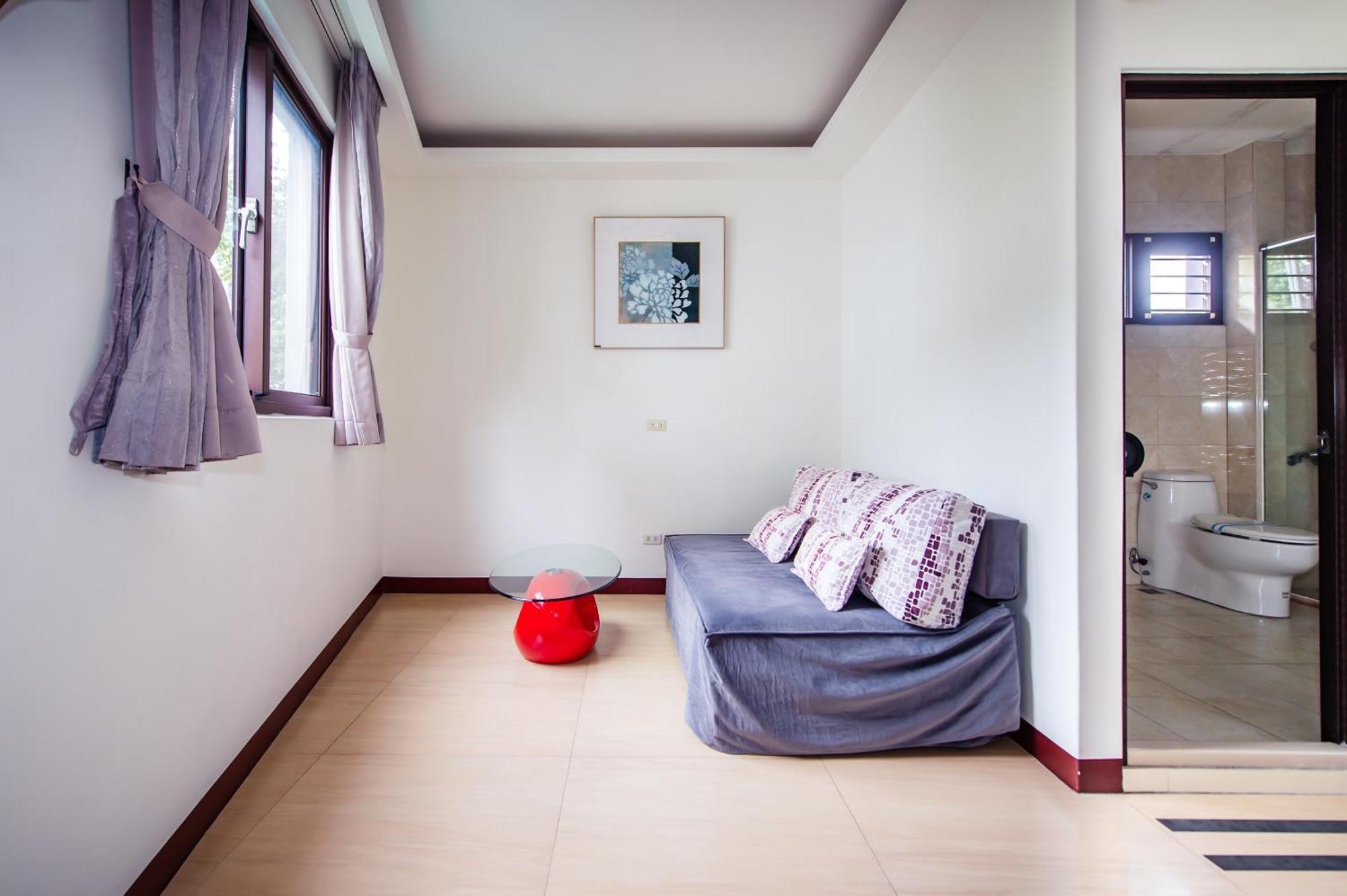Moonlake B&B Yuchi Kamer foto