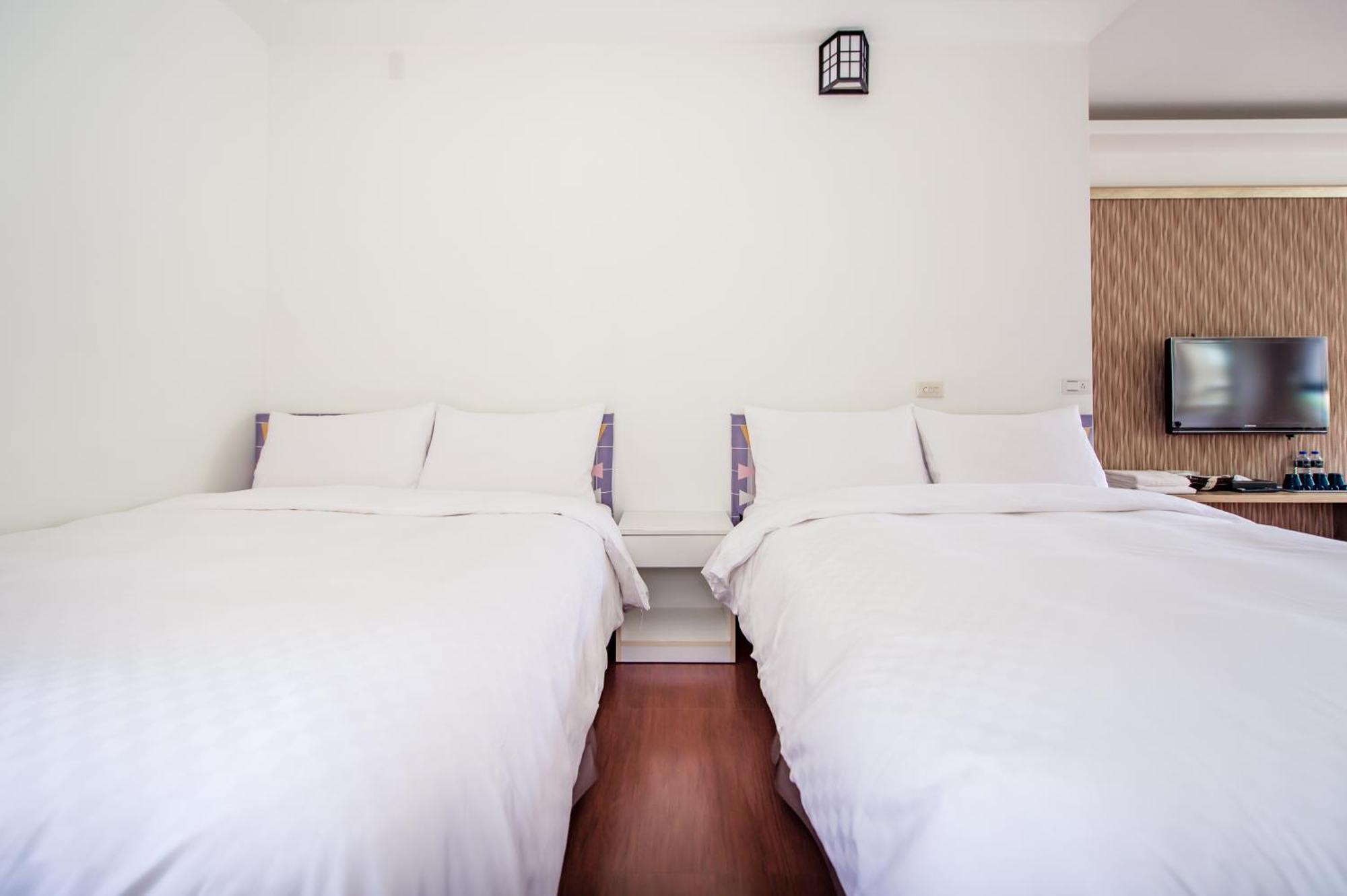 Moonlake B&B Yuchi Kamer foto