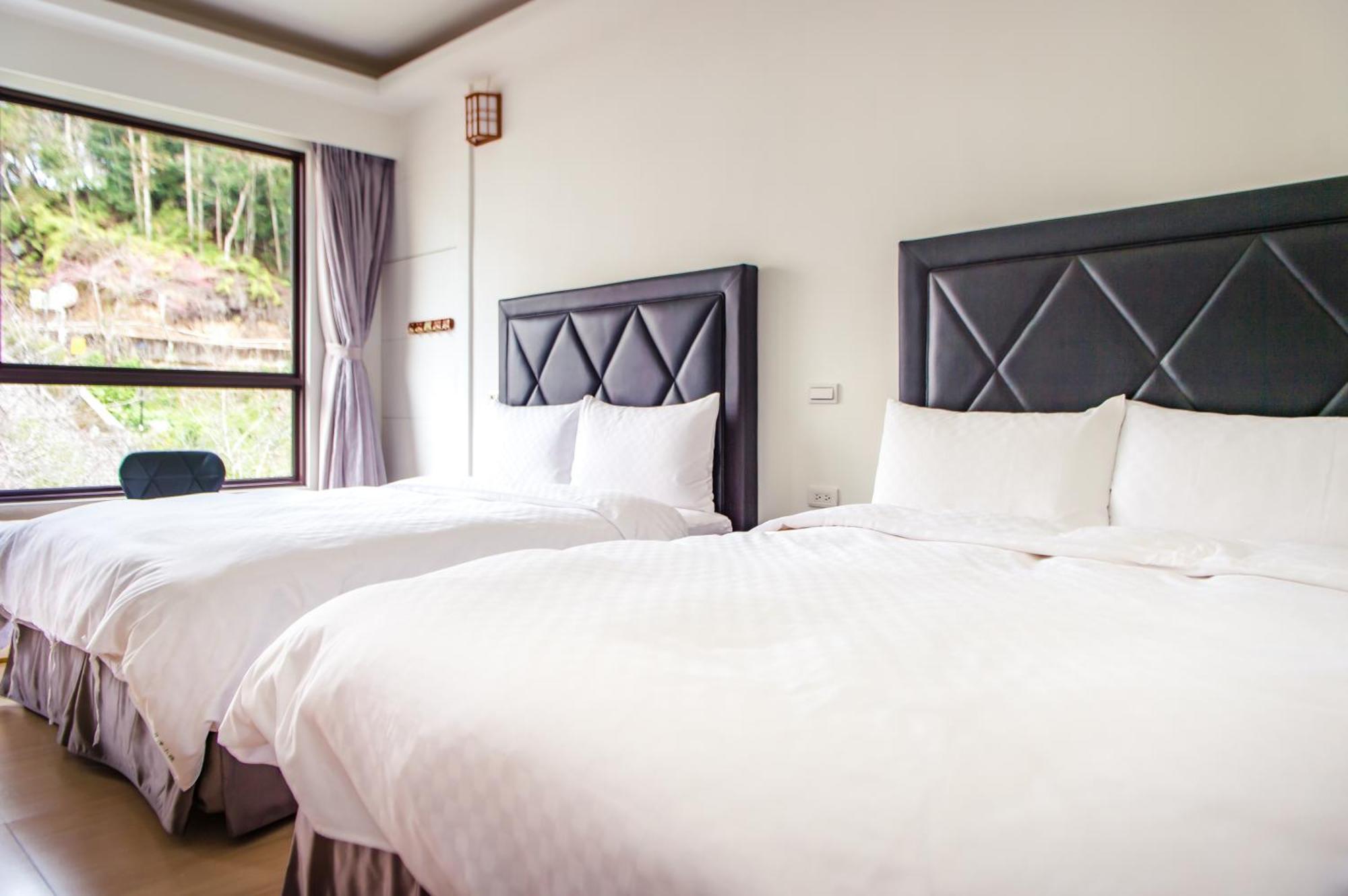 Moonlake B&B Yuchi Kamer foto