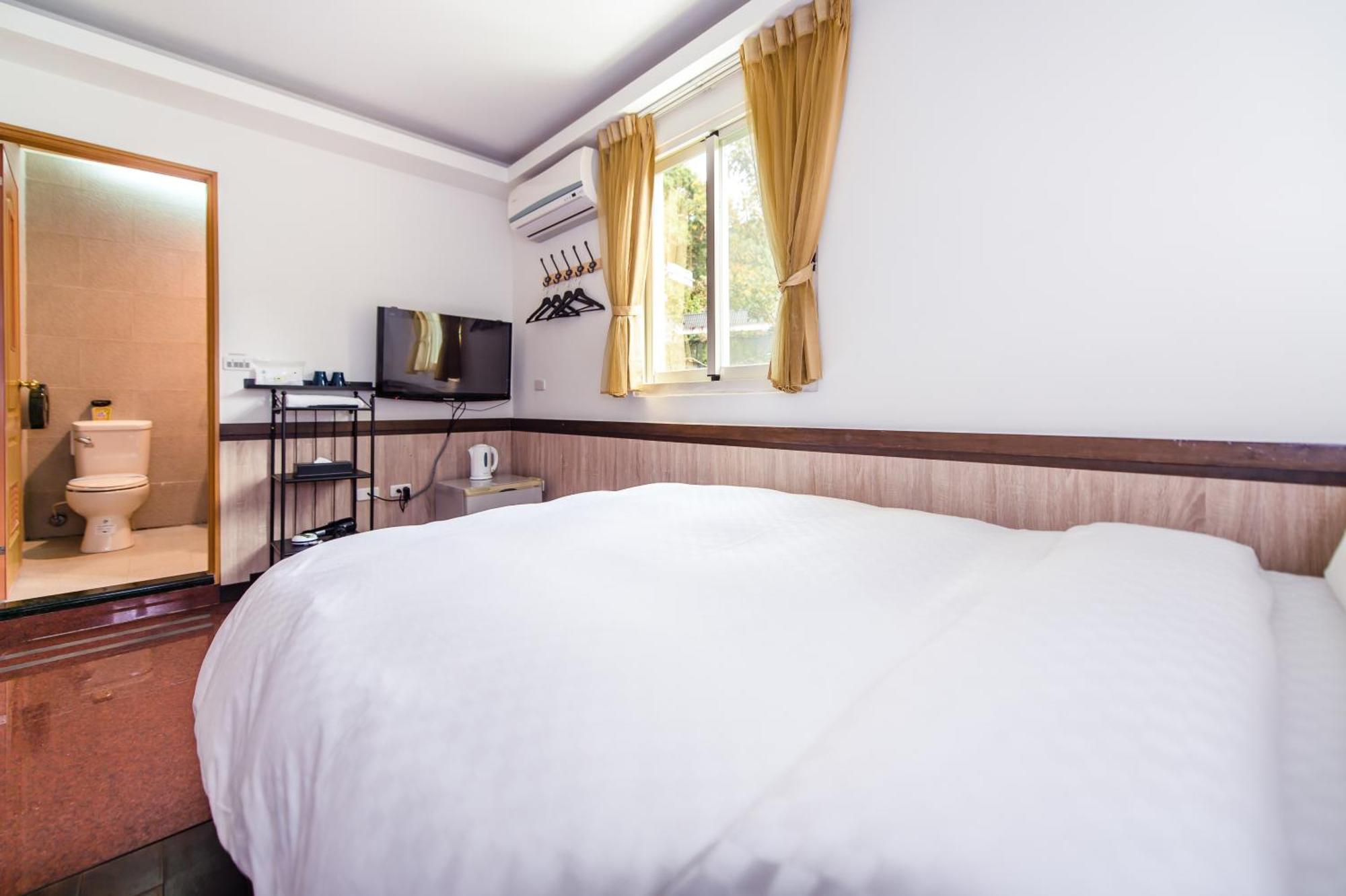 Moonlake B&B Yuchi Kamer foto