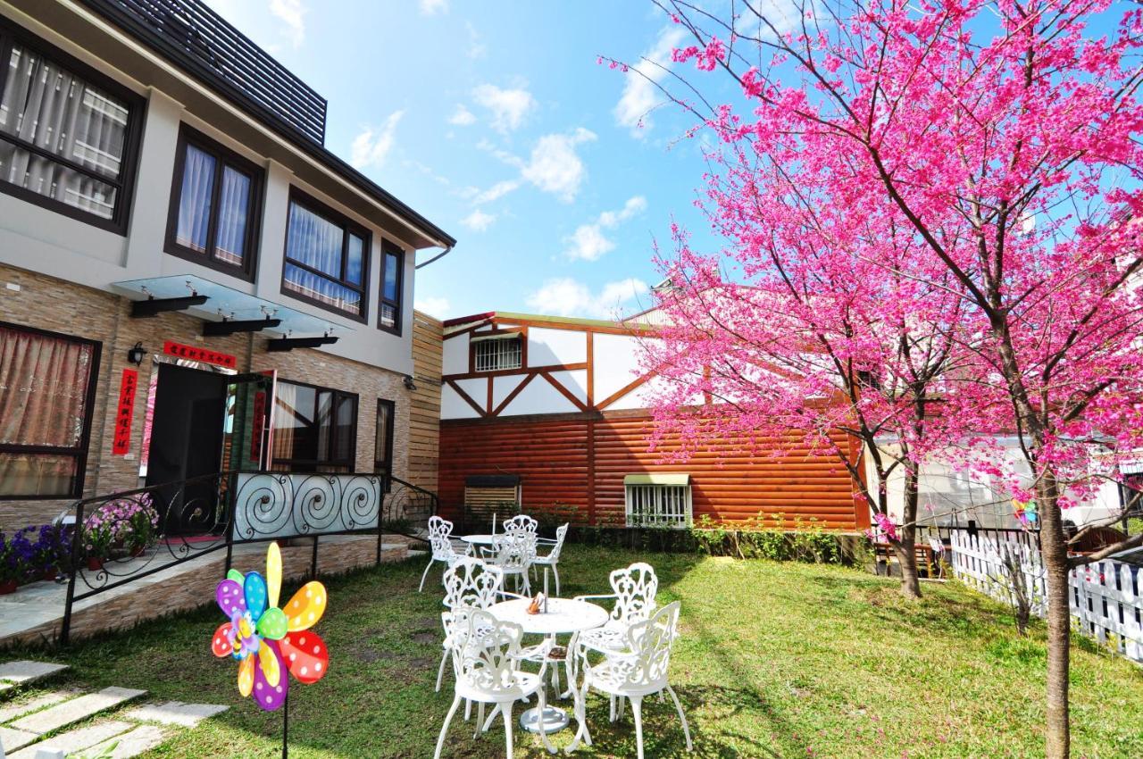Moonlake B&B Yuchi Buitenkant foto